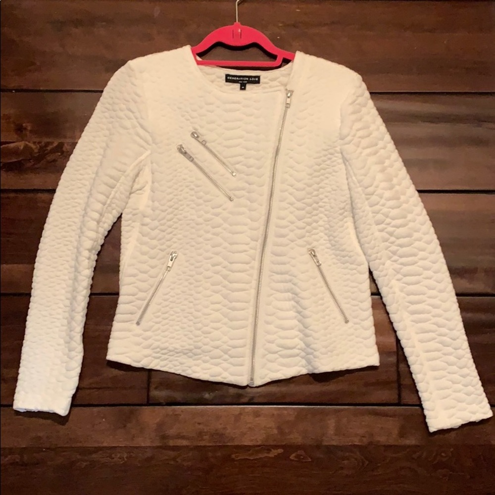 NWOT Generation Love jacket